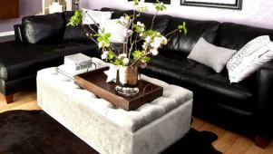 Living Room Furniture Balance