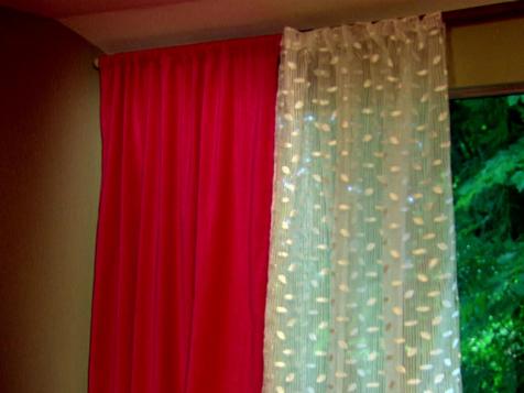 Sheer Custom Curtains