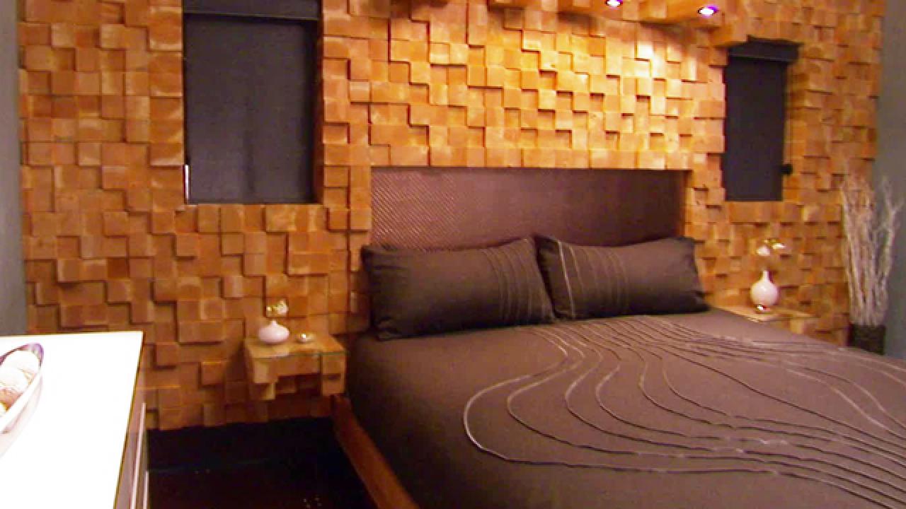 Wood-Detailed Interior Design