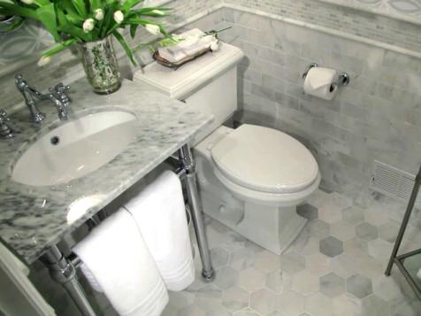 Natural Stone Bathroom Tile