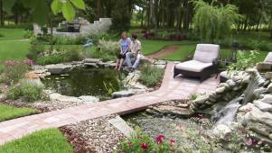 Water-Feature Landscaping