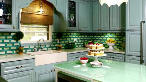 Kitchen Cabinet Components: Pictures & Ideas From HGTV