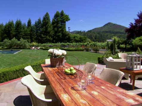 House Hunters Vacation Homes in Wine Country, CA