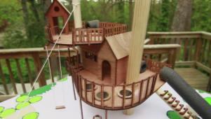 Treehouse Design for Kids
