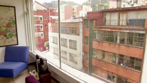 House Hunters International goes to Bogota, Colombia