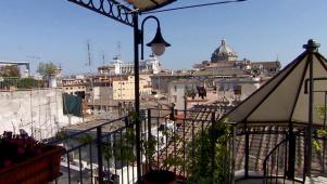 Apartment Search in Rome