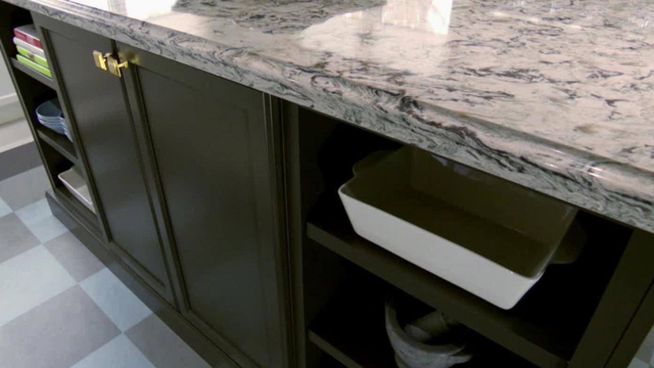 Kitchen Countertop Ideas Material Options And Color Choices Video Hgtv