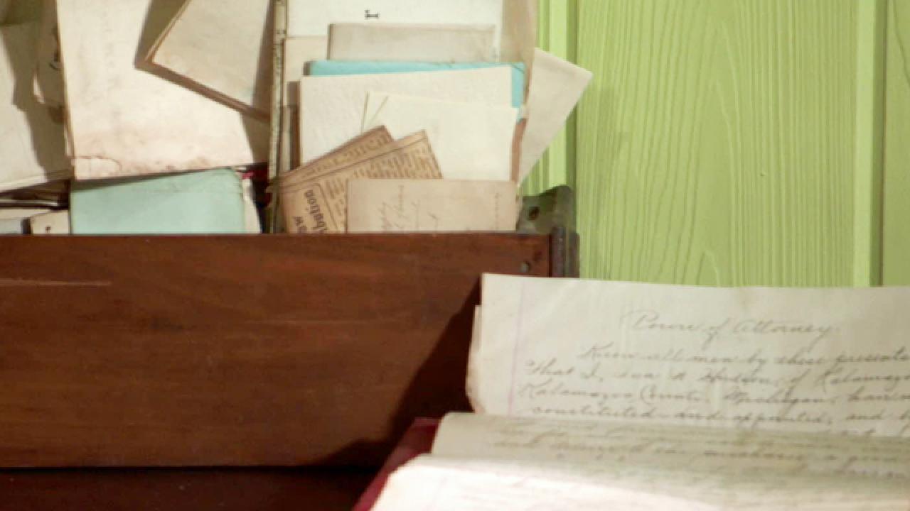 Antique Books and Paper Care