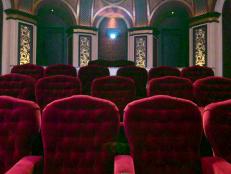 Home Theater Designs Systems and Ideas HGTV