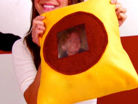 Personalized Kids' Pillow