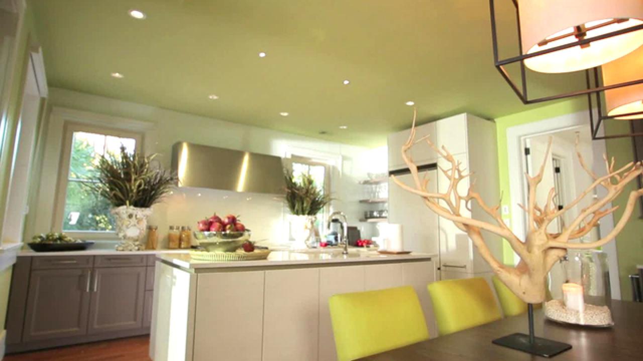 HGTV Dream Home 2013 Kitchen