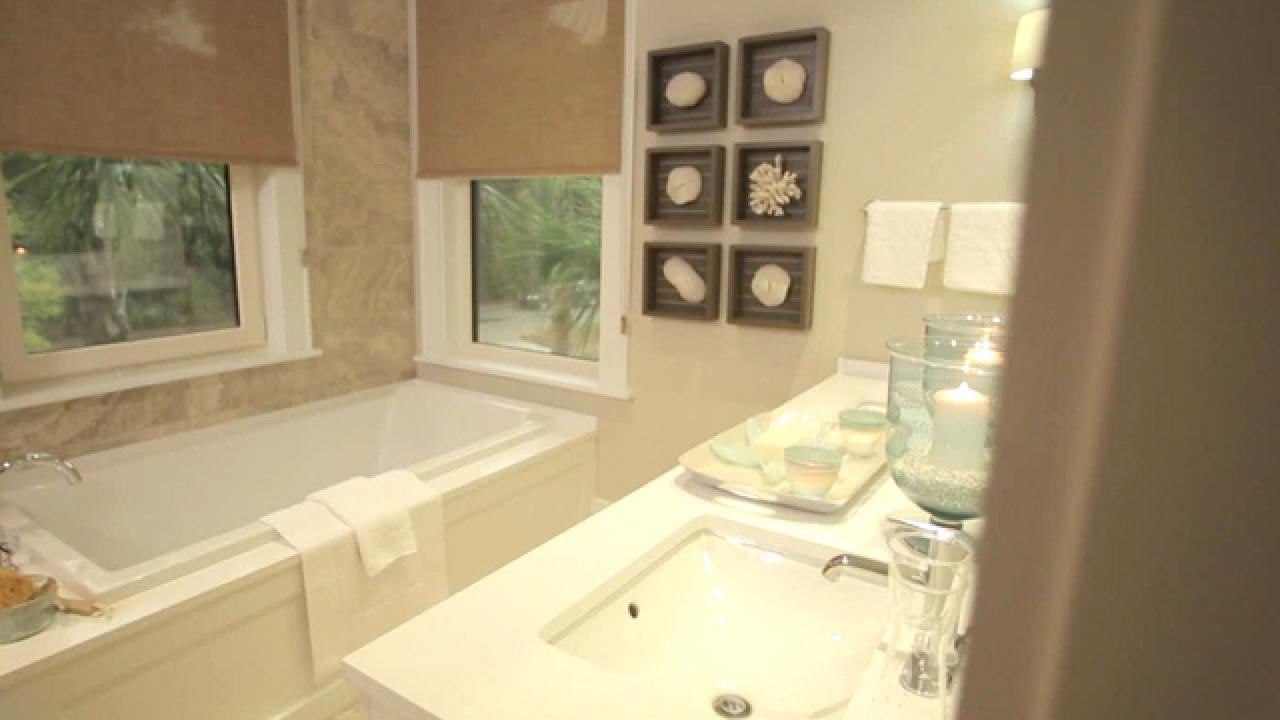 HGTV Dream Home 2013 Master Bath