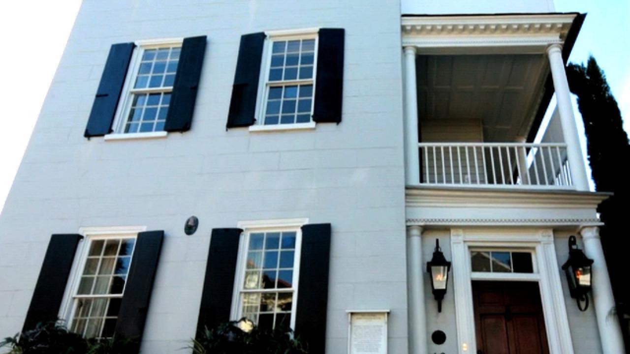 HGTV Dream Home 2013: Charleston's Historic Homes