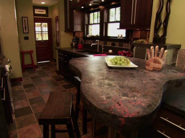 Modern Craftsman Kitchen Video HGTV   1660754063807 