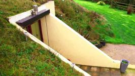 Modern Living in WWII Quonset Video | HGTV Modern Living in WWII Quonset Video | HGTV