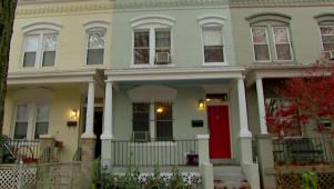 Capitol Hill Refurbished Home