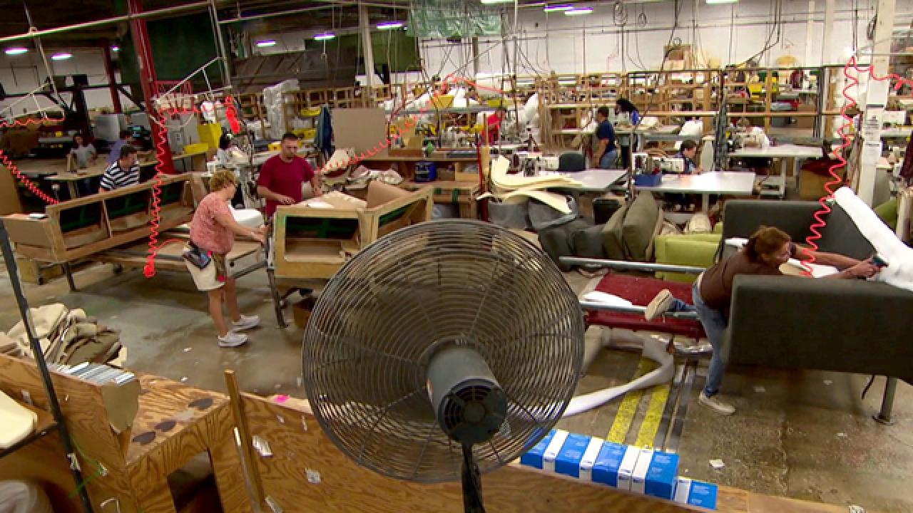How Furniture Is Made