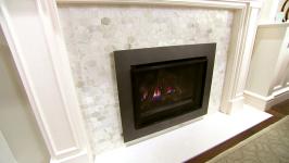 Put a yule log in the fireplace and warm up with HGTV this holiday season.