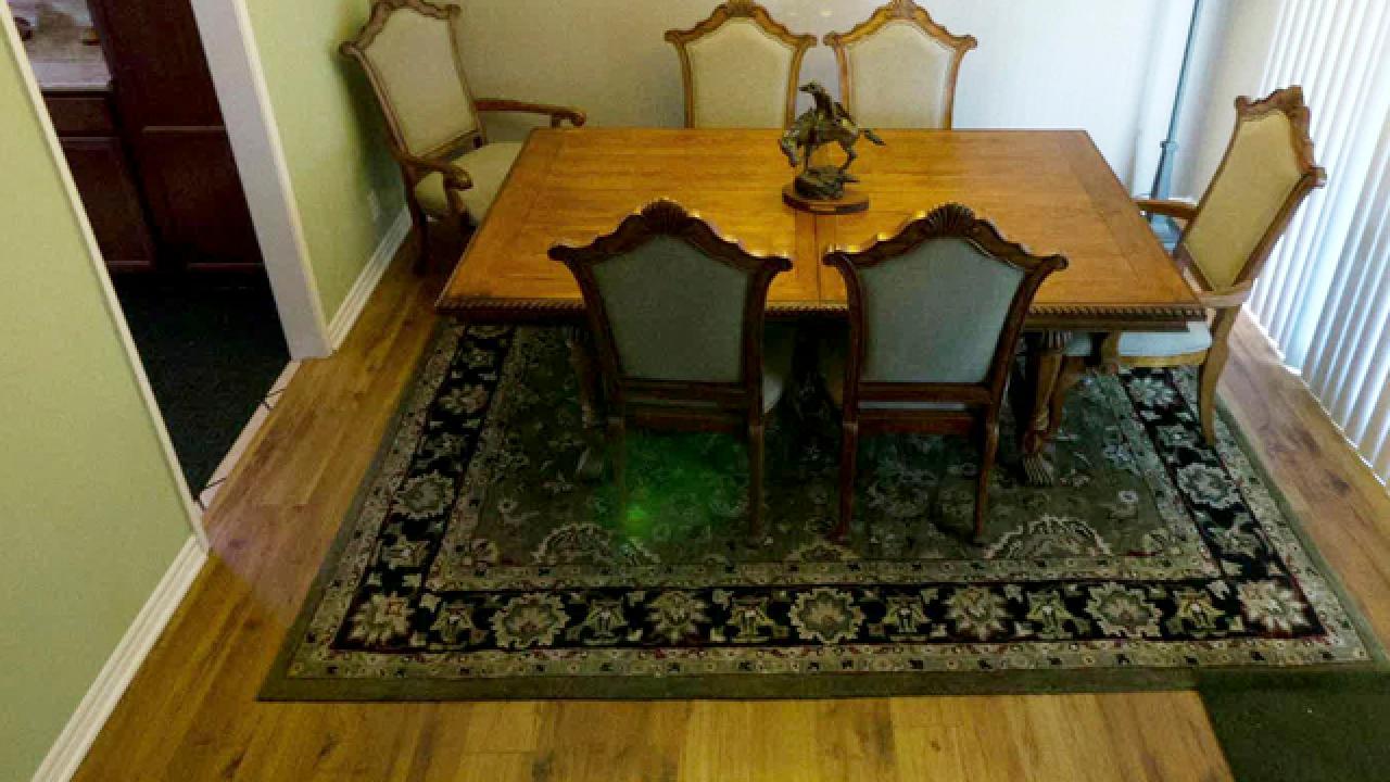Redesign a Wasted Dining Room