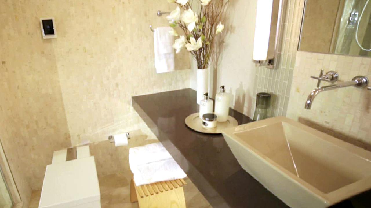 2013 Urban Oasis Bathroom Tour