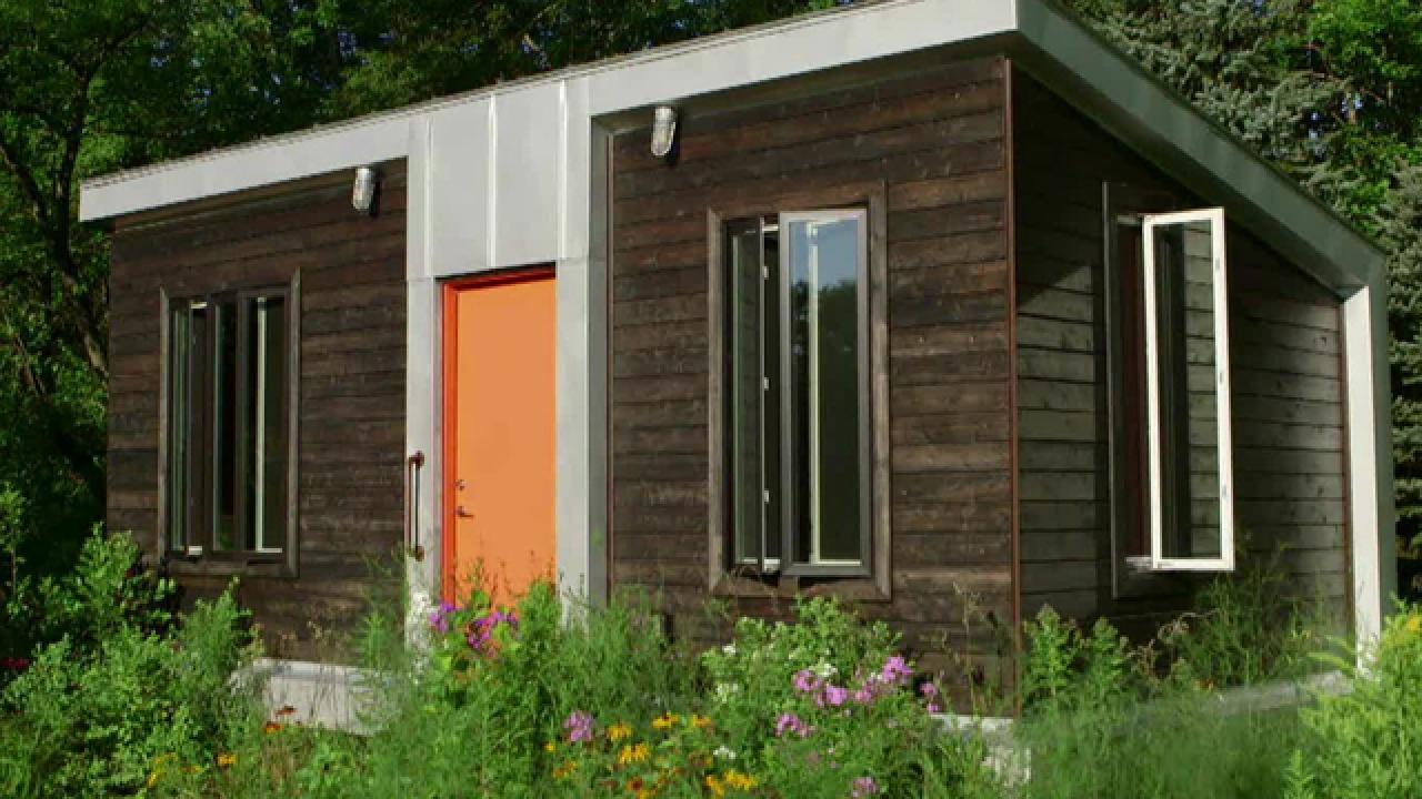 220 Square Foot Tiny House