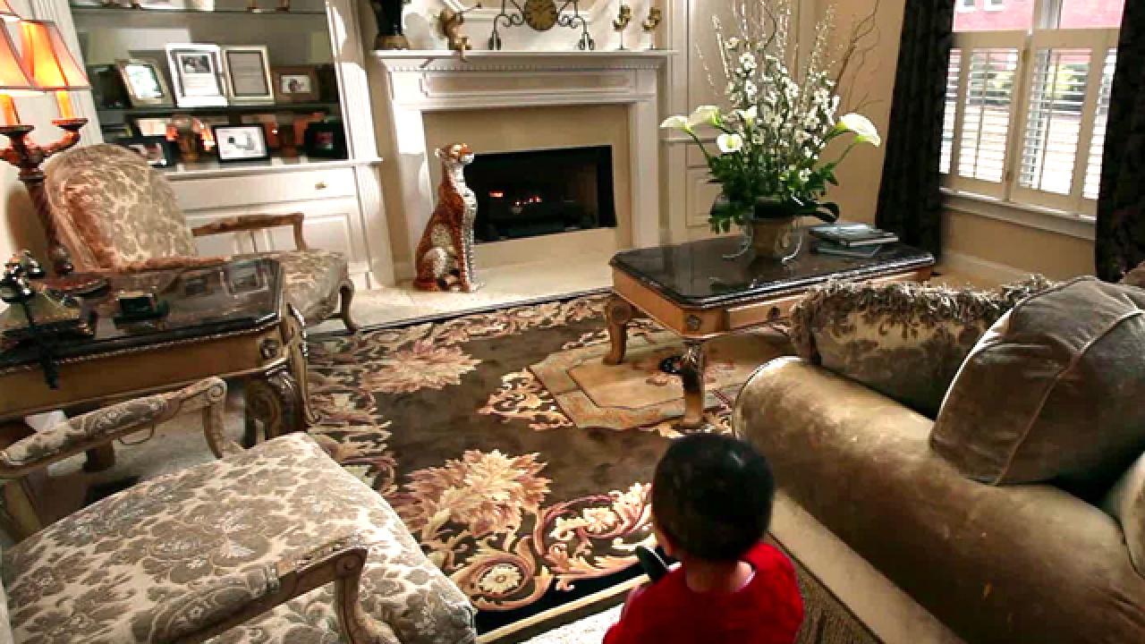 Real Housewives of Atlanta's Phaedra Parks Gives a Tour of Her Home