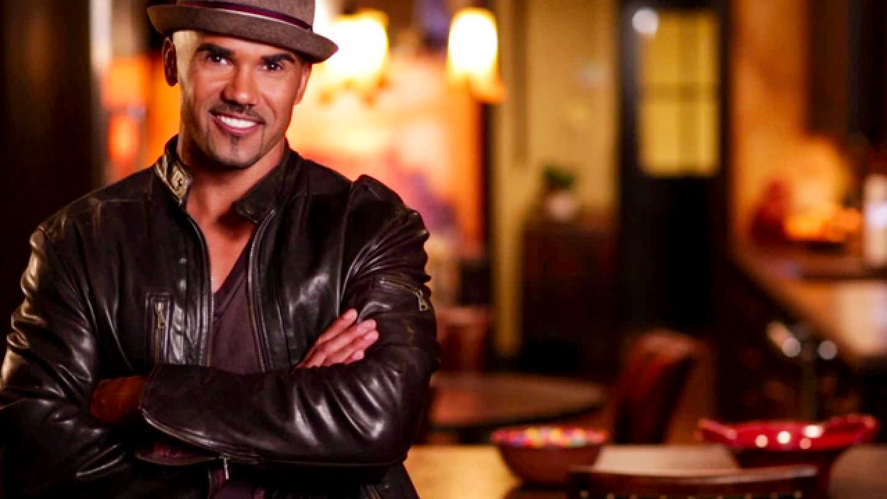 At Home with Shemar Moore, star of Criminal Minds