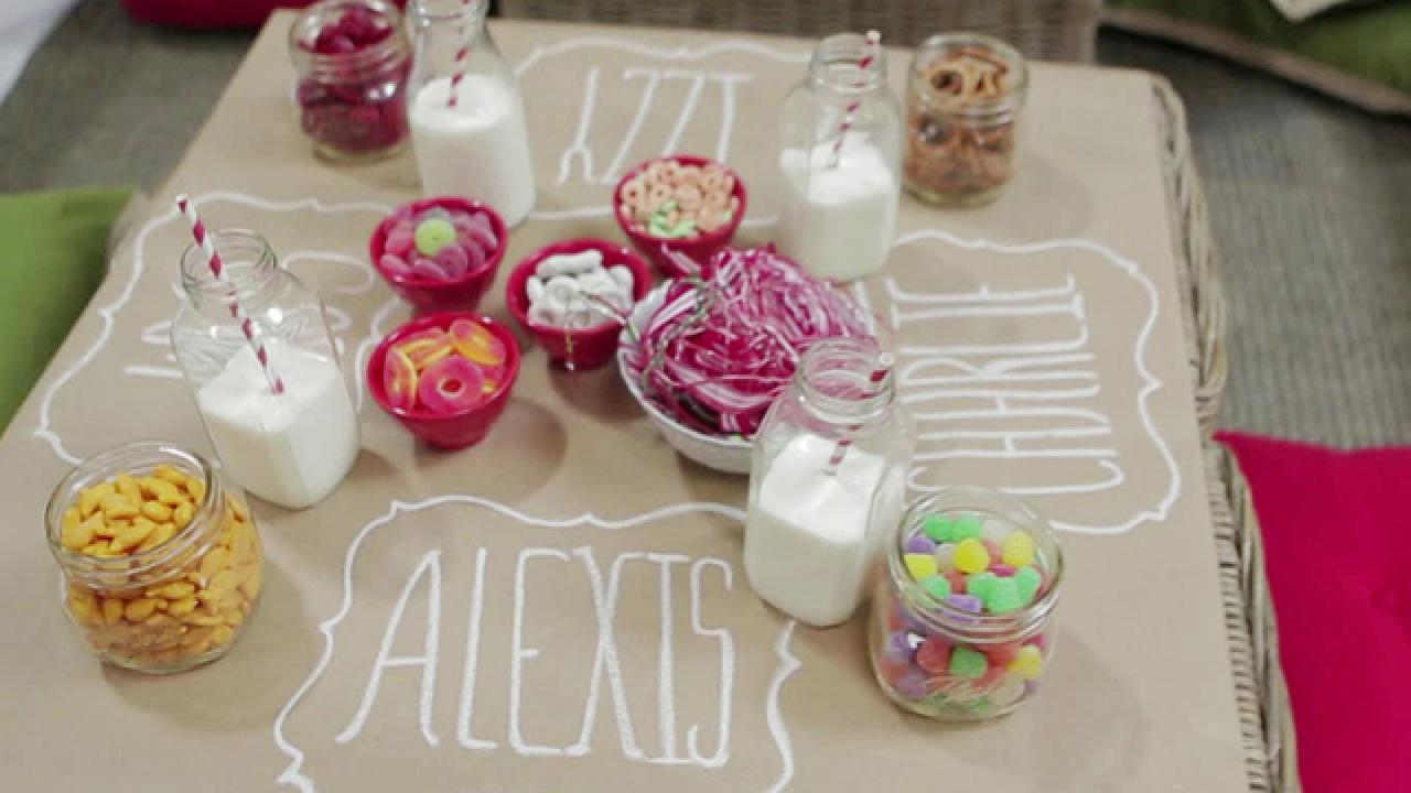 Kid-Friendly Holiday Party Ideas