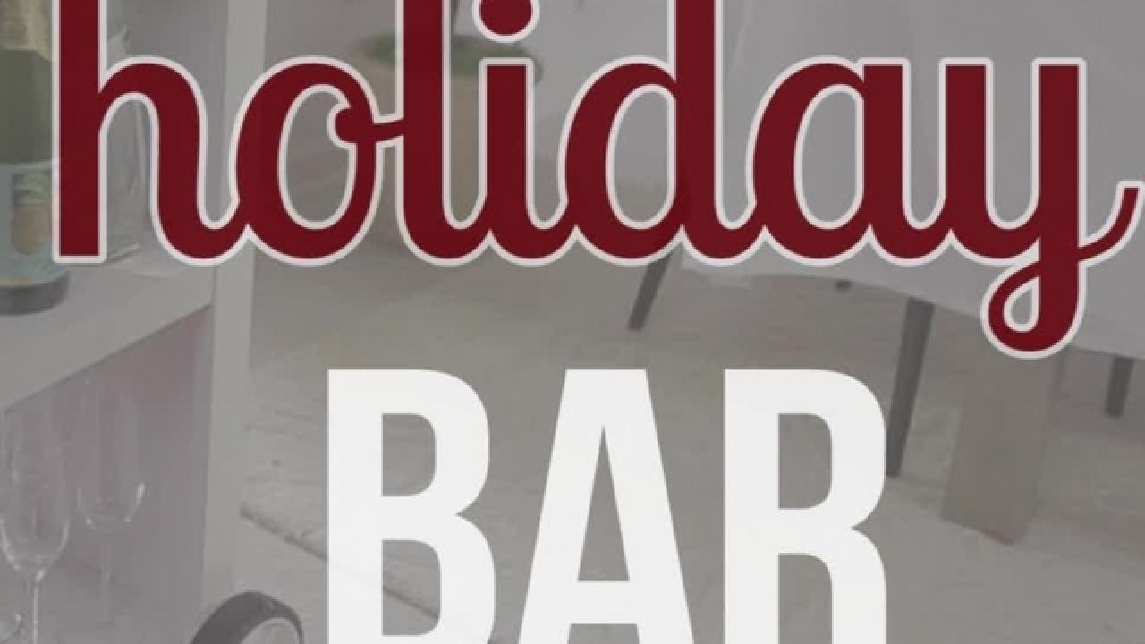 Holiday Party Bar Stocking Tips