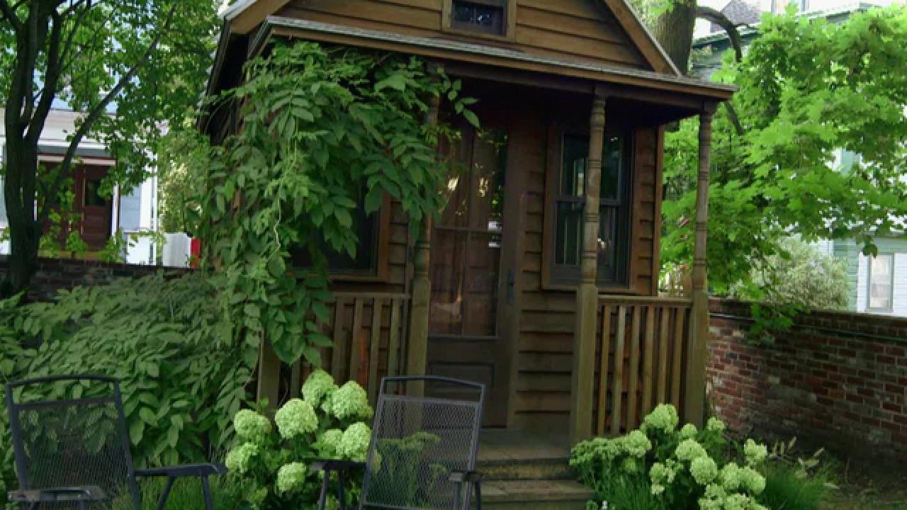 Tiny House Living: The Original Small Space