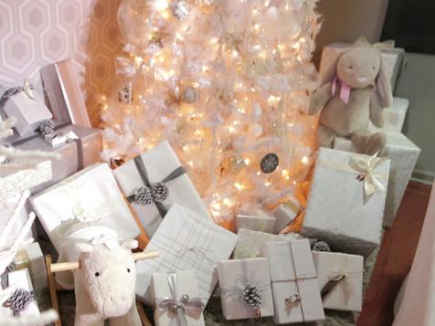 How to Make Holiday Photo Gift Tags
