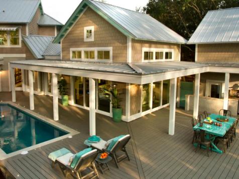 Backyard Deck Design Tips