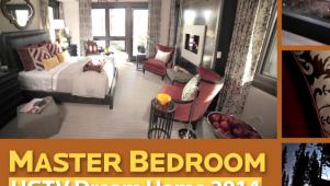 HGTV Dream Home 2014 Master Bedroom