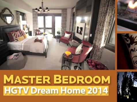 HGTV Dream Home 2014 Master Bedroom