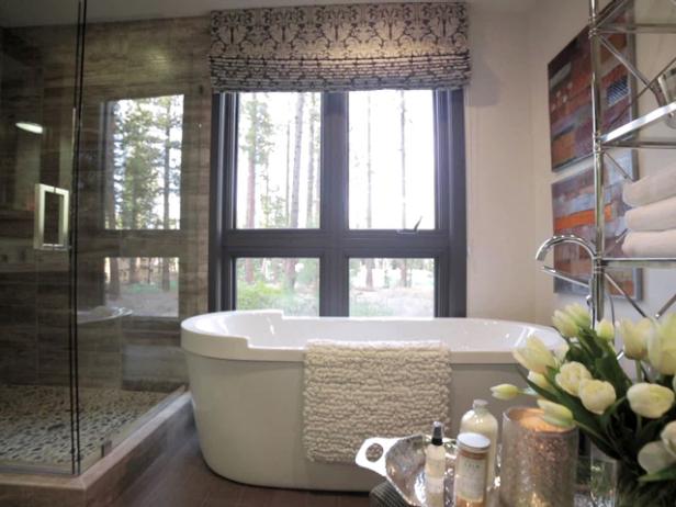 Master Bathroom From HGTV Dream Home 2014 | Pictures and Video From ...