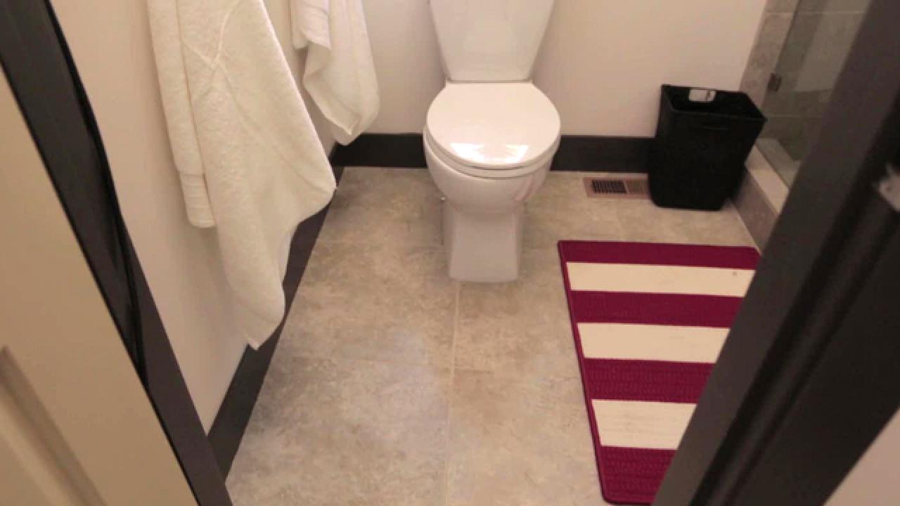 HGTV Dream Home 2014 Kids Bathroom