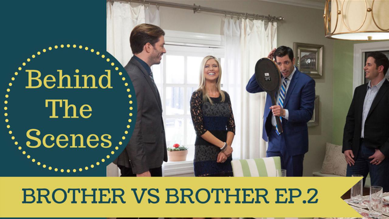 Brother vs Brother Bro Swap