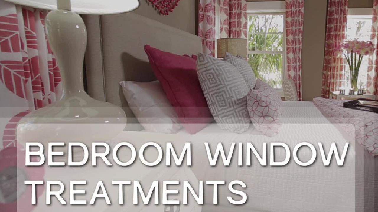 Window Treatments for Bedrooms