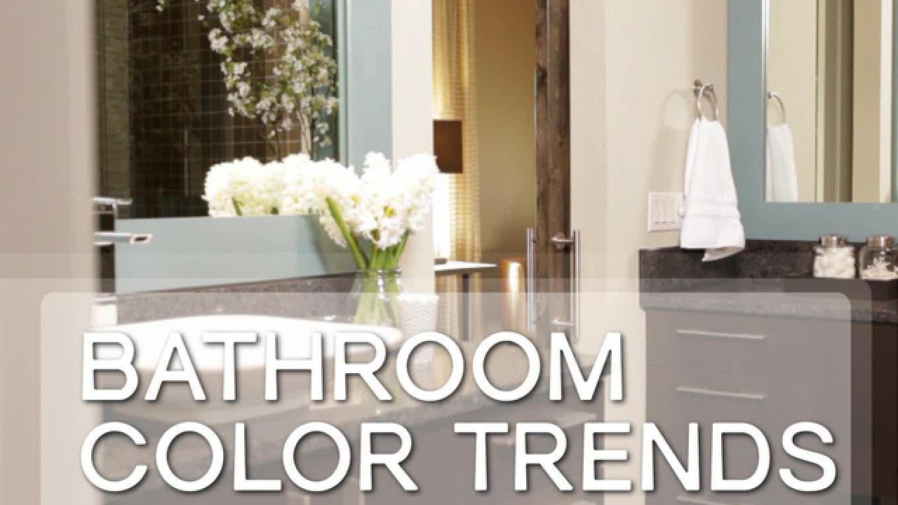 Bathroom Color Options