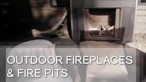 Outdoor Fireplace and Fire Pit Tips