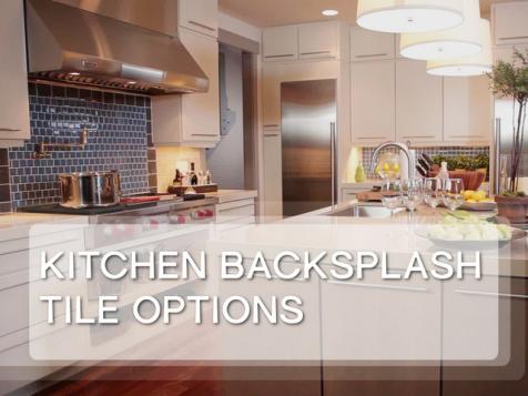 Tile Kitchen Backsplash