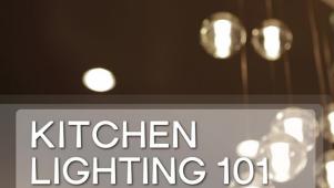 Kitchen Lighting Plan Basics
