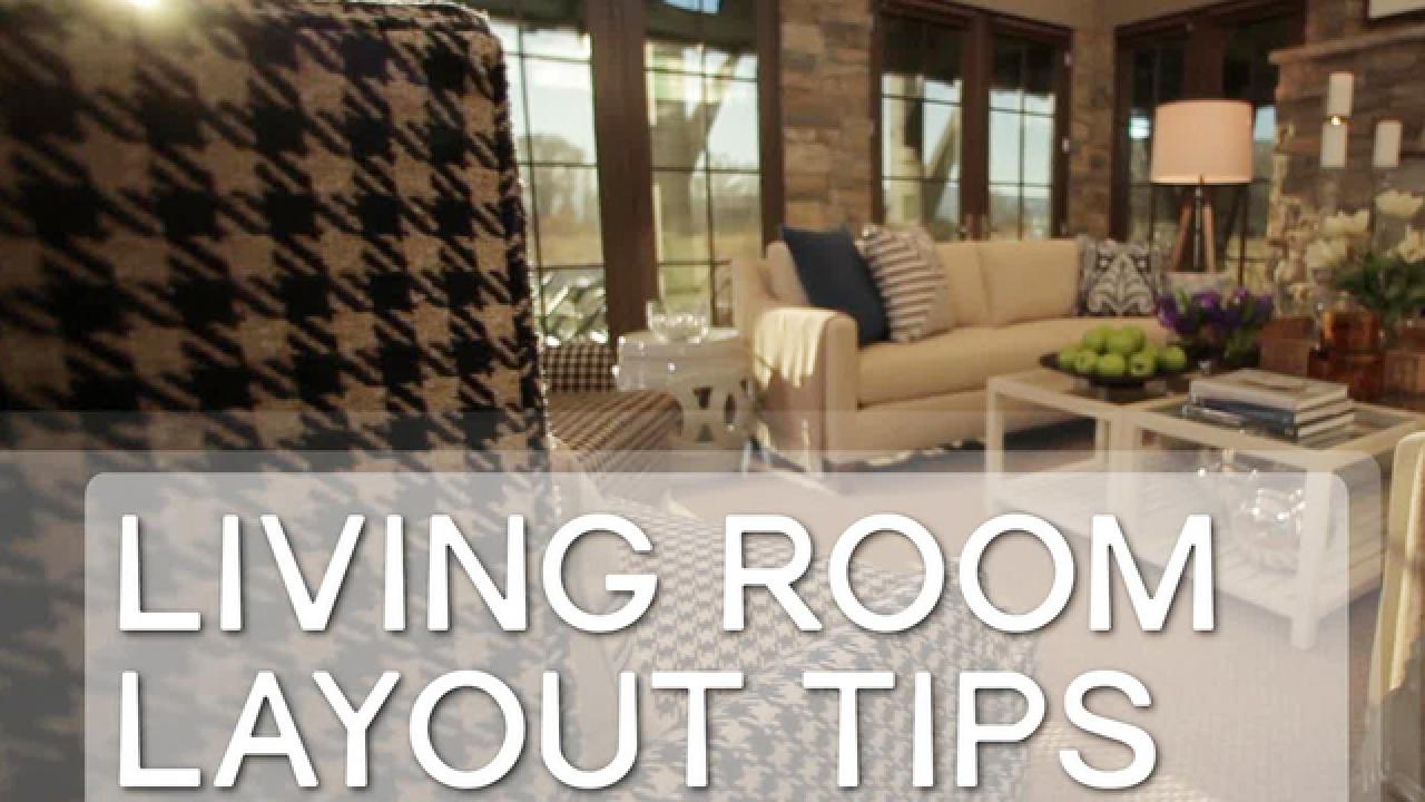Living Room Layout Basics