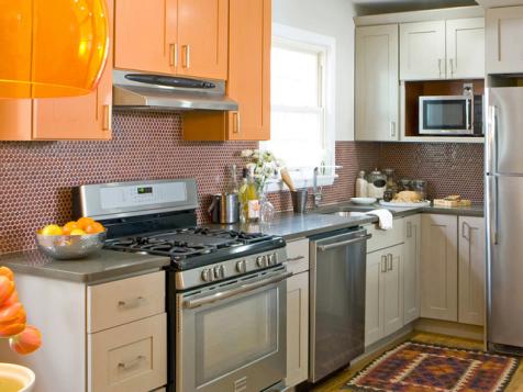 Kitchen Cabinet Color Options