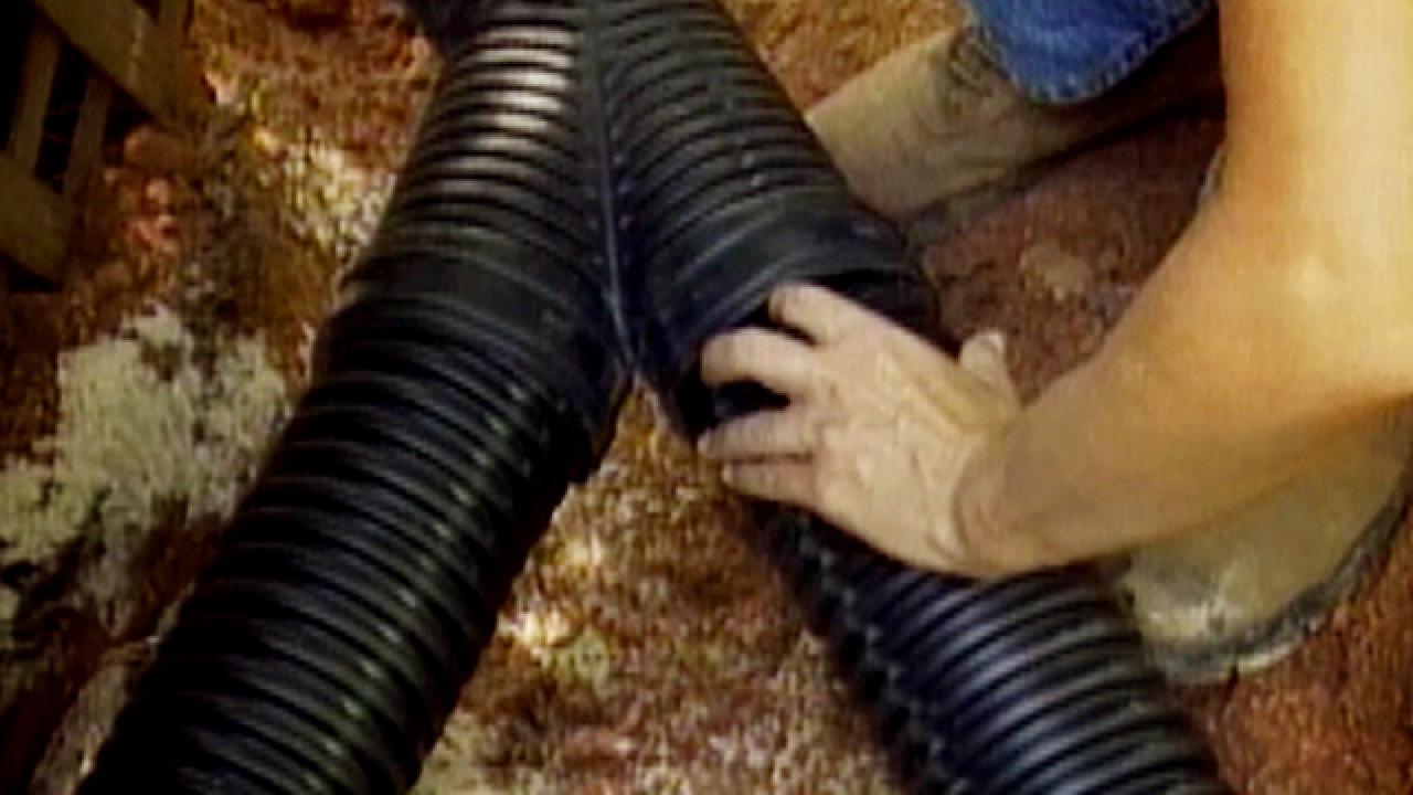 French Drains for Basement