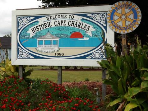 Historic Cape Charles Living