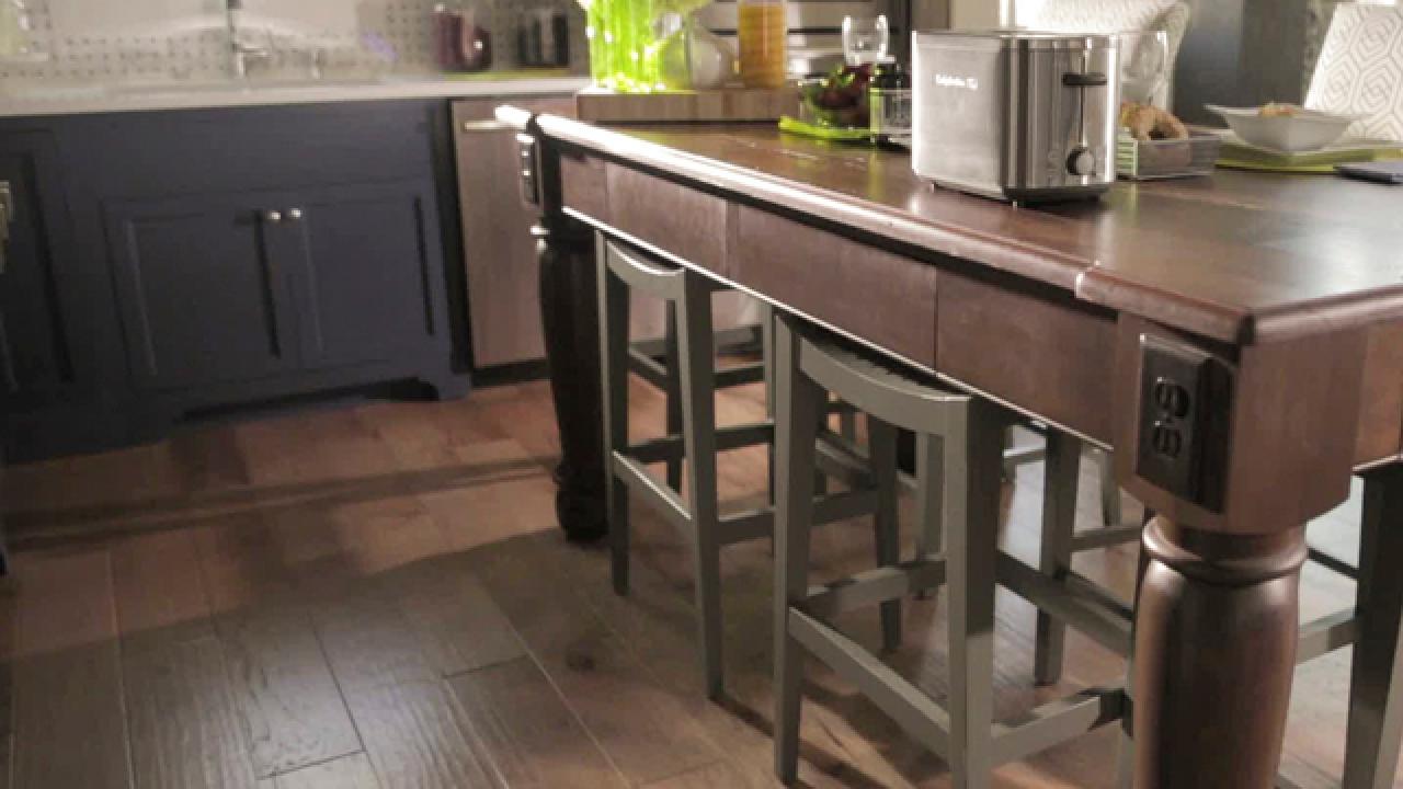 HGTV Smart Home 2014 Kitchen Tour