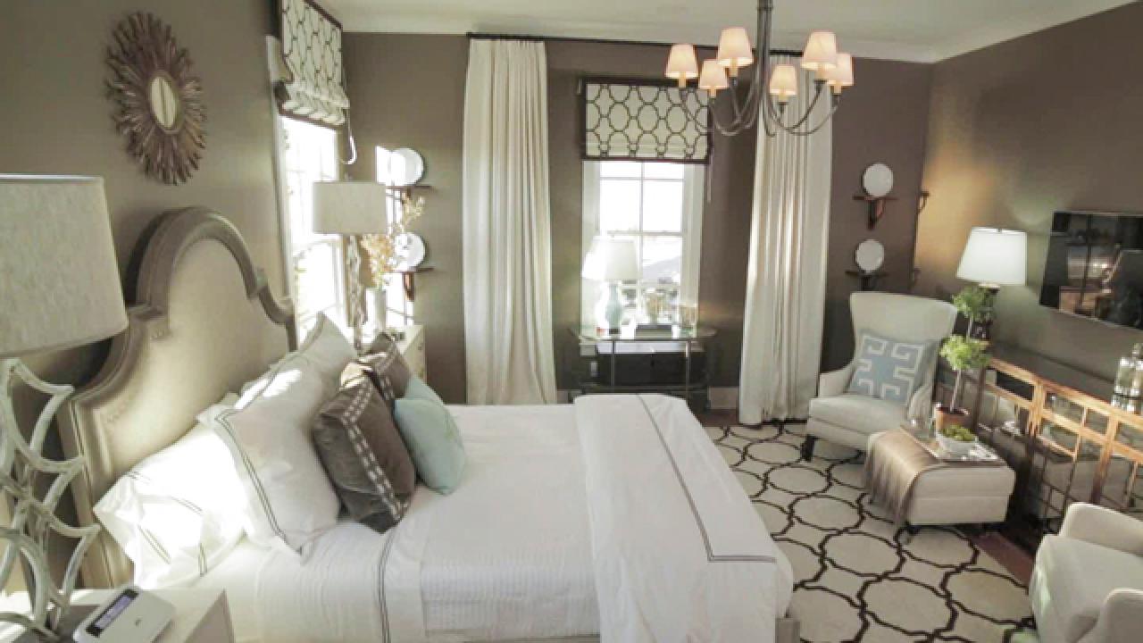 HGTV Smart Home 2014 Master Bedroom