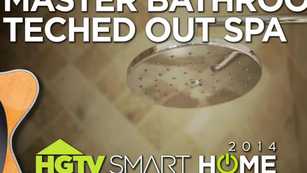 HGTV Smart Home 2014 Master Bath