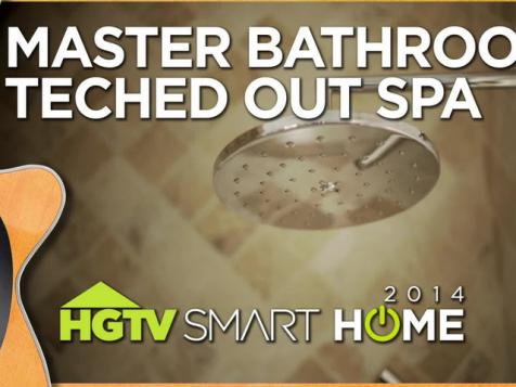 HGTV Smart Home 2014 Master Bath